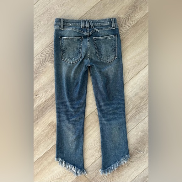 McGuire Valletta Straight Denim Jeans- size 25 - Picture 5 of 6